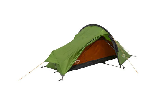 Vango Nevis 200 2 Person Lightweight 2025 Trekking Tent - Pamir Green