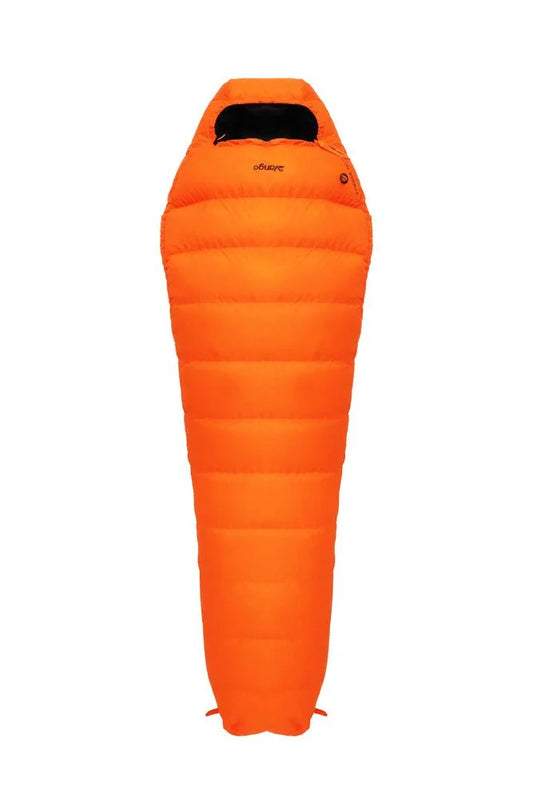 Vango Cobra 900 Down Sleeping Bag - Orange