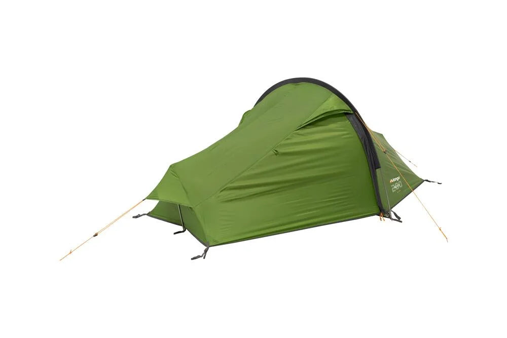 Vango Nevis 200 2 Person Lightweight 2025 Trekking Tent - Pamir Green