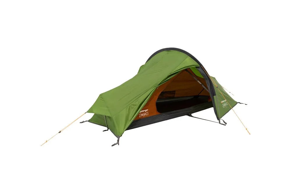 Vango Nevis 200 2 Person Lightweight 2025 Trekking Tent - Pamir Green