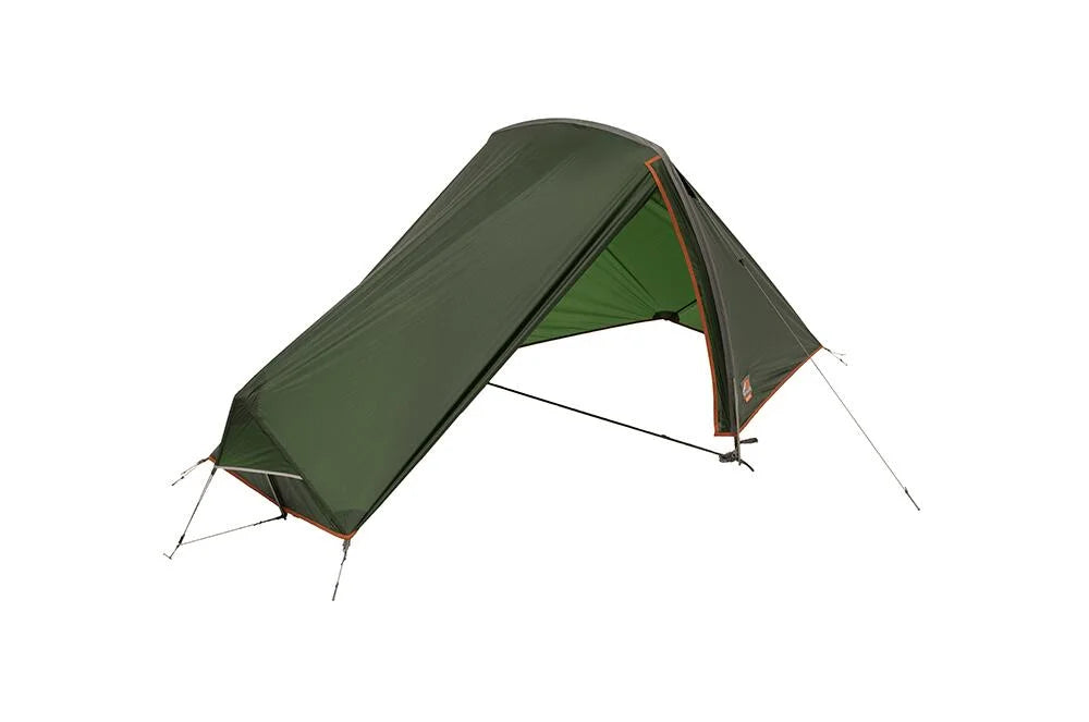 Vango F10 Helium UL 1 Lightweight Tent - Alpine Green
