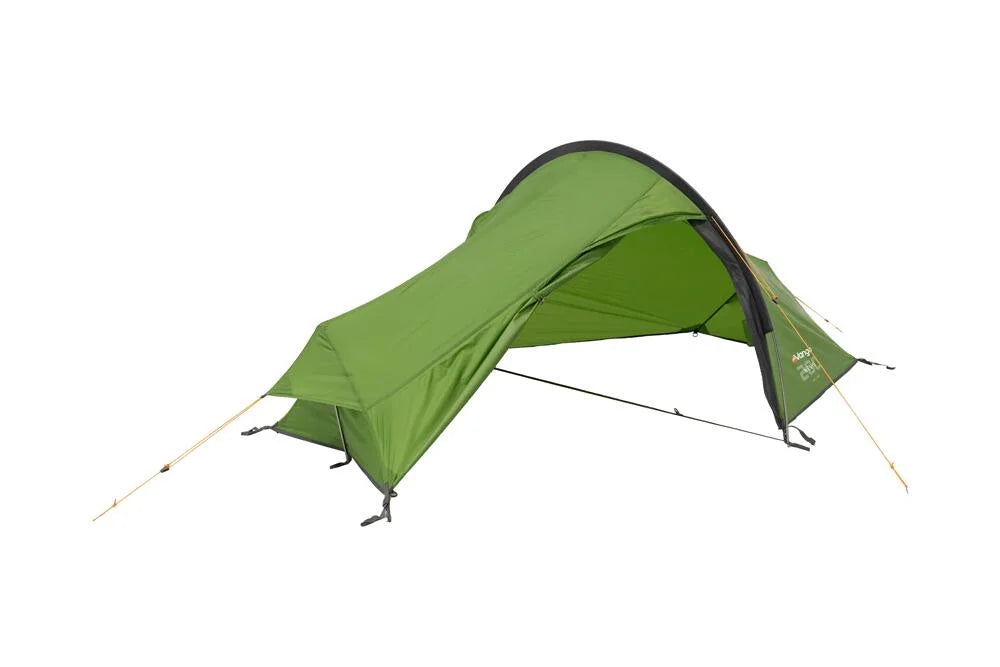 Vango Nevis 200 2 Person Lightweight 2025 Trekking Tent - Pamir Green
