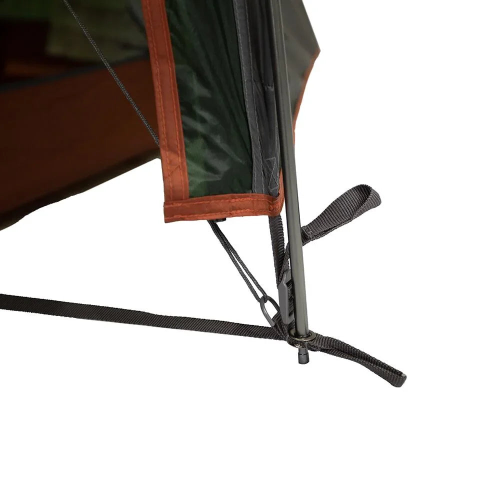 Vango F10 Helium UL 1 Lightweight Tent - Alpine Green
