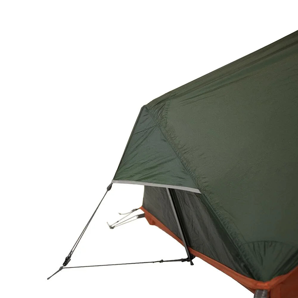 Vango F10 Helium UL 1 Lightweight Tent - Alpine Green