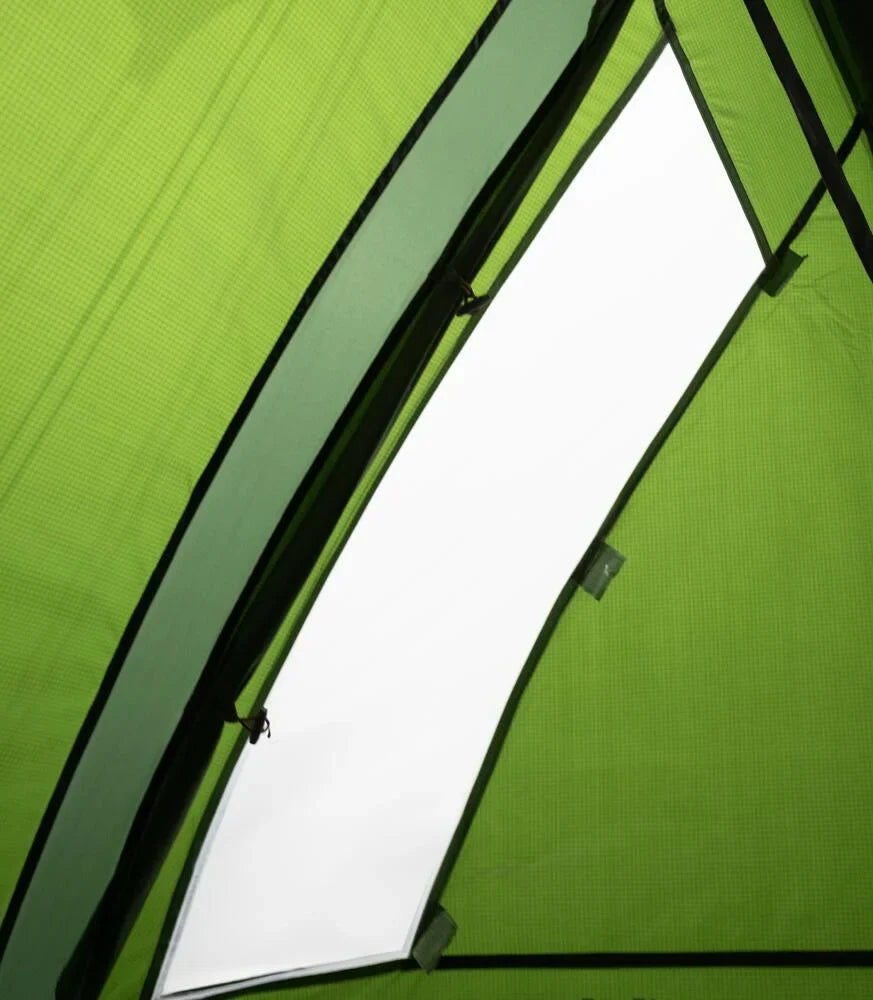 Vango Omega 250 2 Person Tunnel Tent (2025) - Forest Green