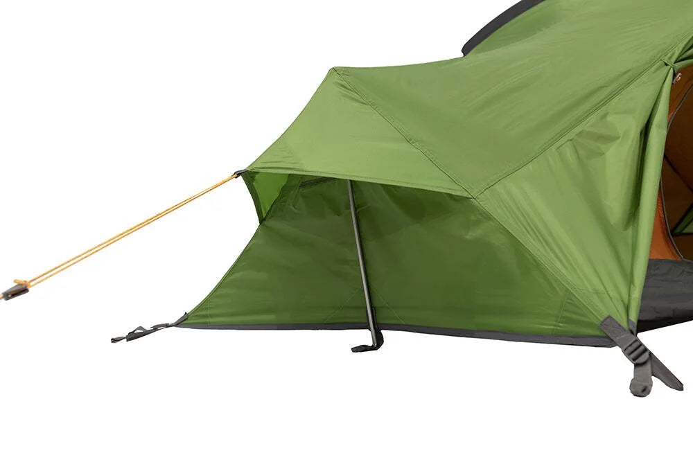 Vango Nevis 200 2 Person Lightweight 2025 Trekking Tent - Pamir Green