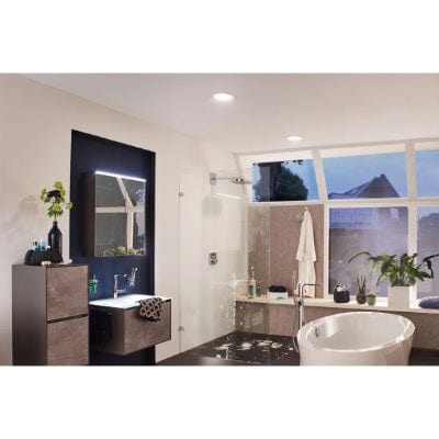 Areo Round LED Recessed Panel Dimmable