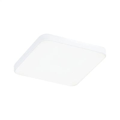 VariFit Veluna Edge Square LED Recessed Panel IP44 120x120mm Neutral White