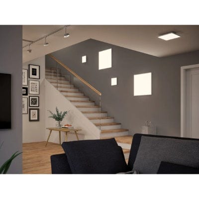 Velora Square LED Panel 225x225mm Warm White