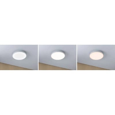 Velora Round LED Panel 300mm White Switch
