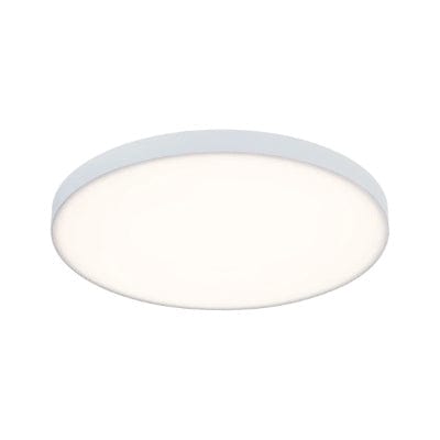 Velora Round LED Panel 300mm White Switch