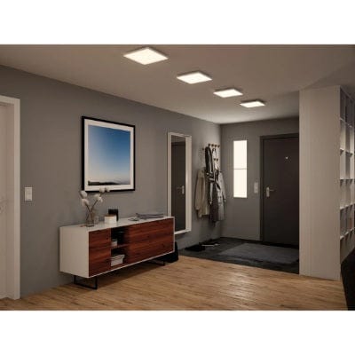 Velora Smart Home Zigbee Square LED Panel 595x295mm Tunable White