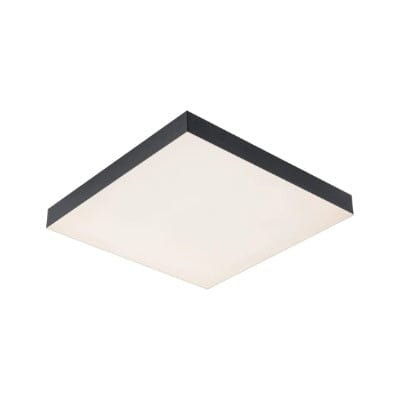 Velora Rainbow dynamicRGBW Square LED Panel 295x295mm RGB+ - Black