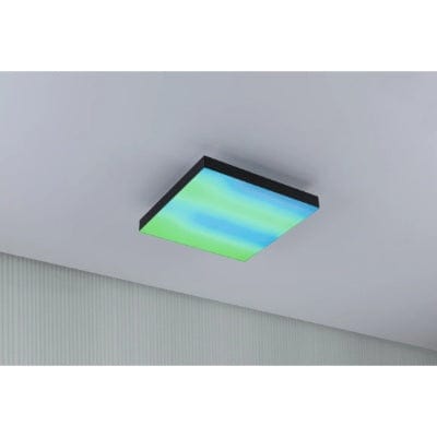 Velora Rainbow dynamicRGBW Square LED Panel 295x295mm RGB+ - Black