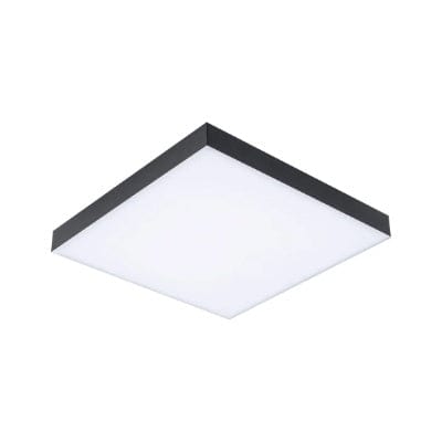 Velora Rainbow dynamicRGBW Square LED Panel 450x450mm RGB+ - Black