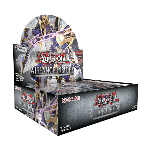 Yu-Gi-Oh! - Alliance Insight Booster Box