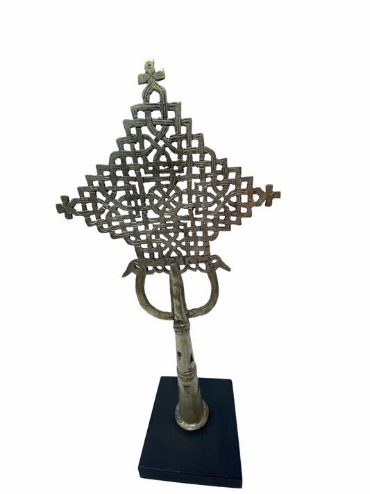 Ethiopian Cross - ML - 15