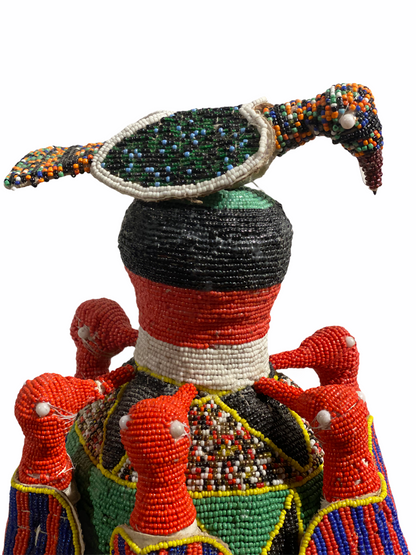 Yoruba Royal Crown