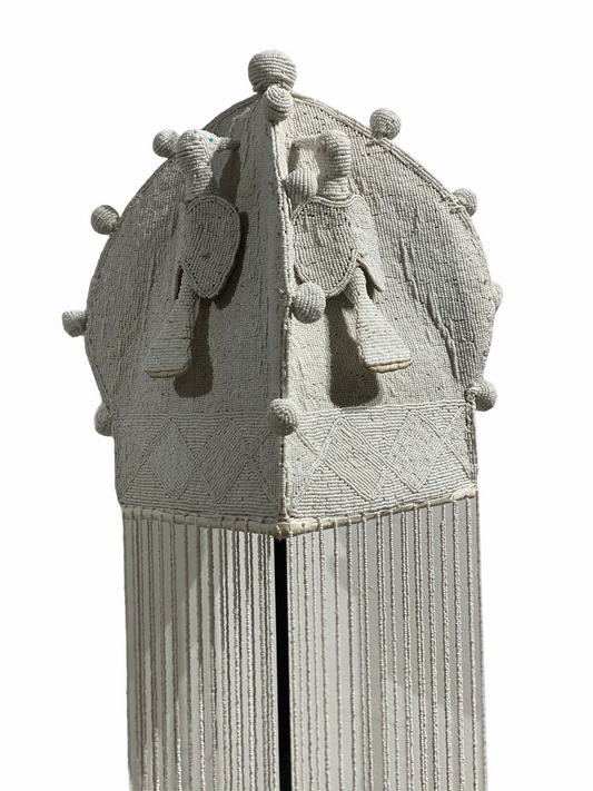 Yoruba Royal Crown