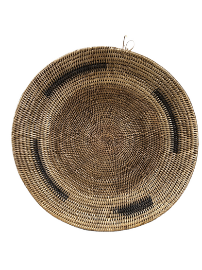 Makenge Winnowing Basket - Zambia (33.11)