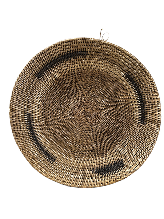 Makenge Winnowing Basket - Zambia (33.11)