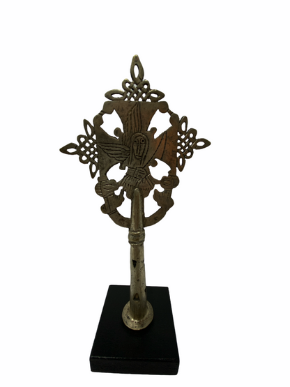 Ethiopian Cross - S - 01