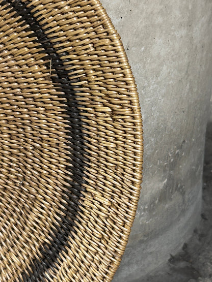 Makenge Winnowing Basket - Zambia (33.6)