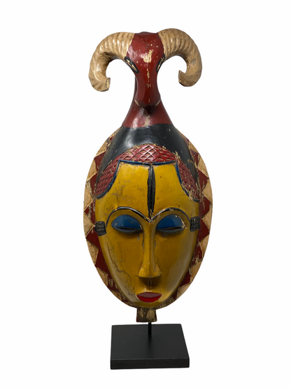 Baule Mask