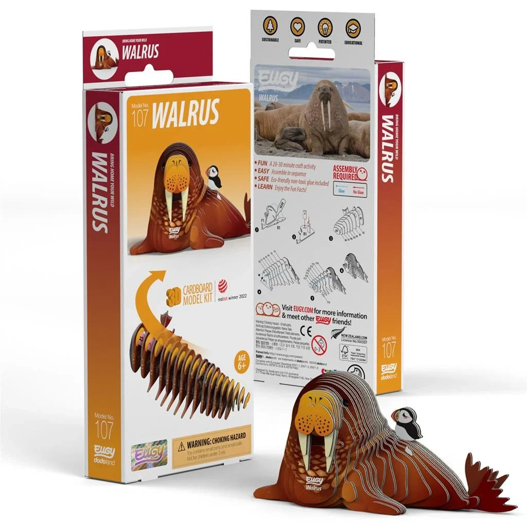 EUGY Walrus