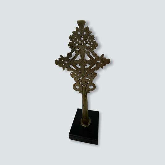 Ethiopian Cross - S06