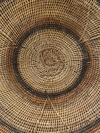 Makenge Winnowing Basket - Zambia (33.2)