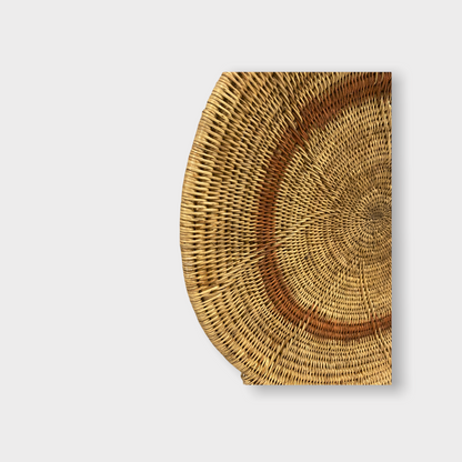Makenge Basket - Zambia Grey (37.13)