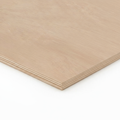 Hardwood Plywood Board (EN636-2) 15mm