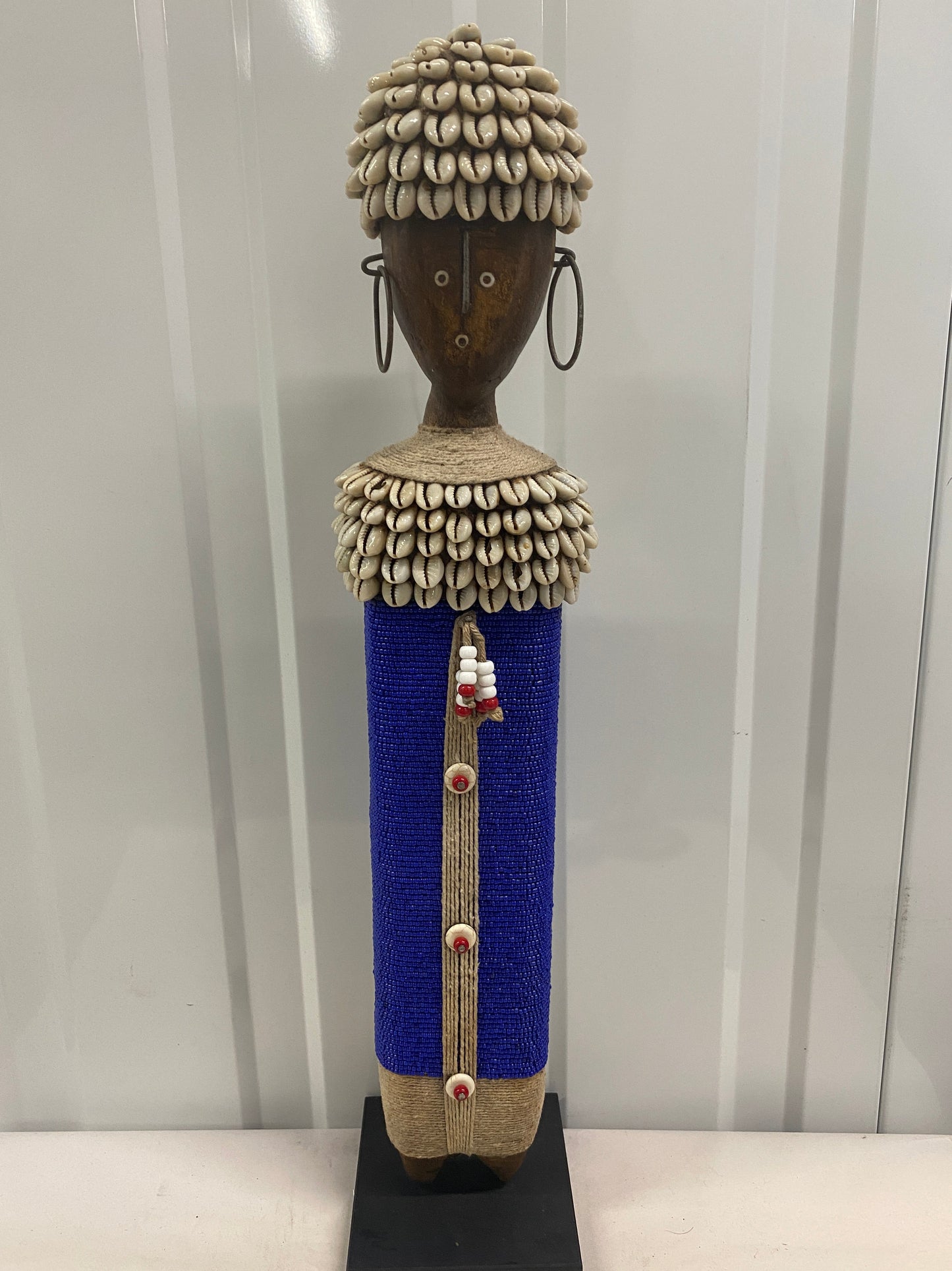 Namji Doll - Blue (AC1610)