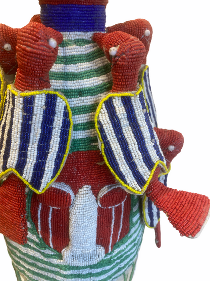Yoruba Royal Crown