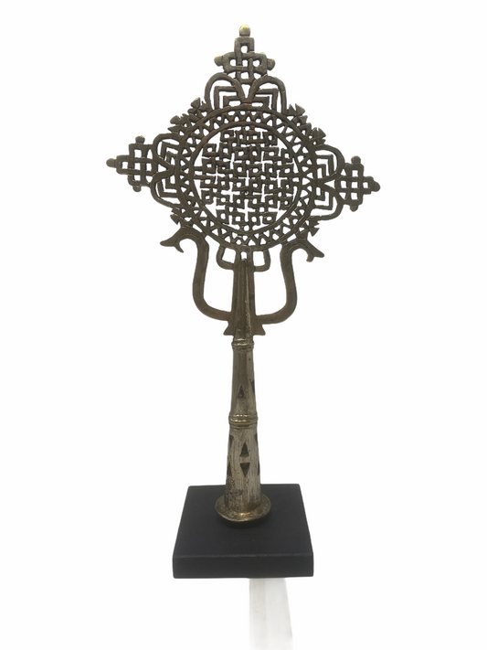 Ethiopian Cross - M
