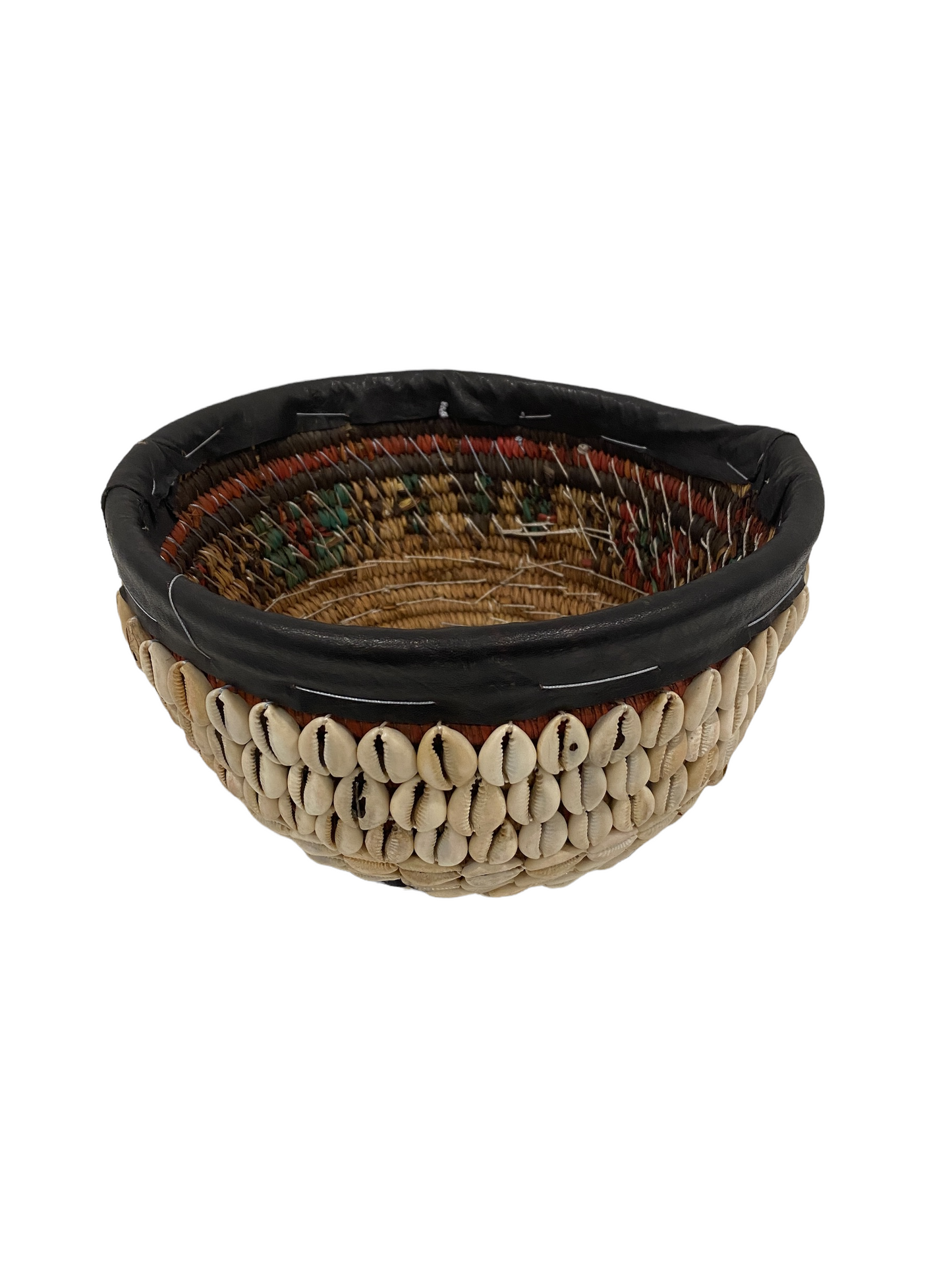 Vintage Hausa Bowl - (5411.5)