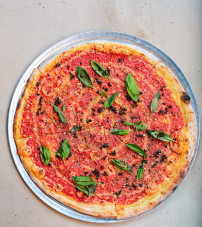 Aluminum Pizza Pan With Wide Rim 20in / 508mm