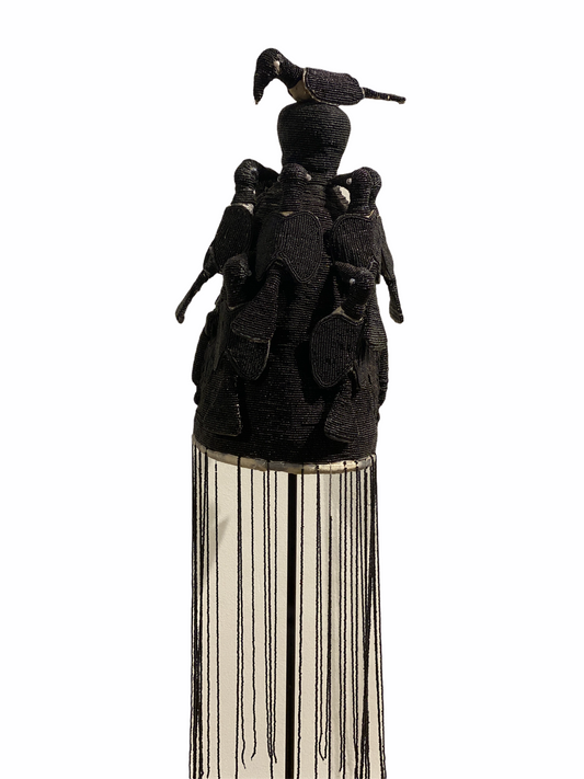 Yoruba Royal Crown