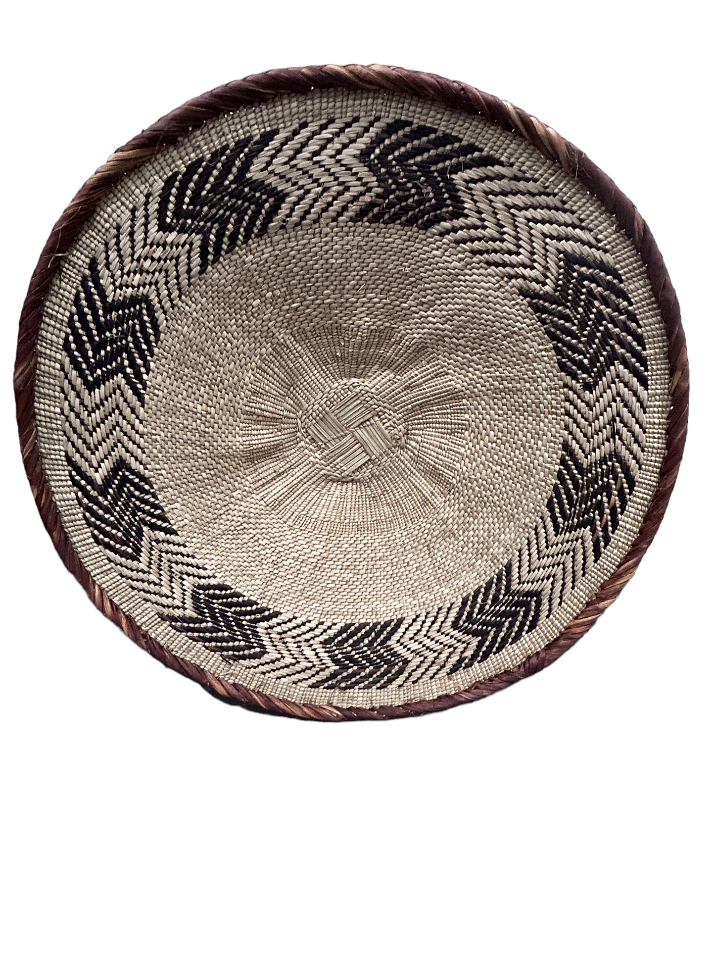 Tonga Basket Natural (45-17)