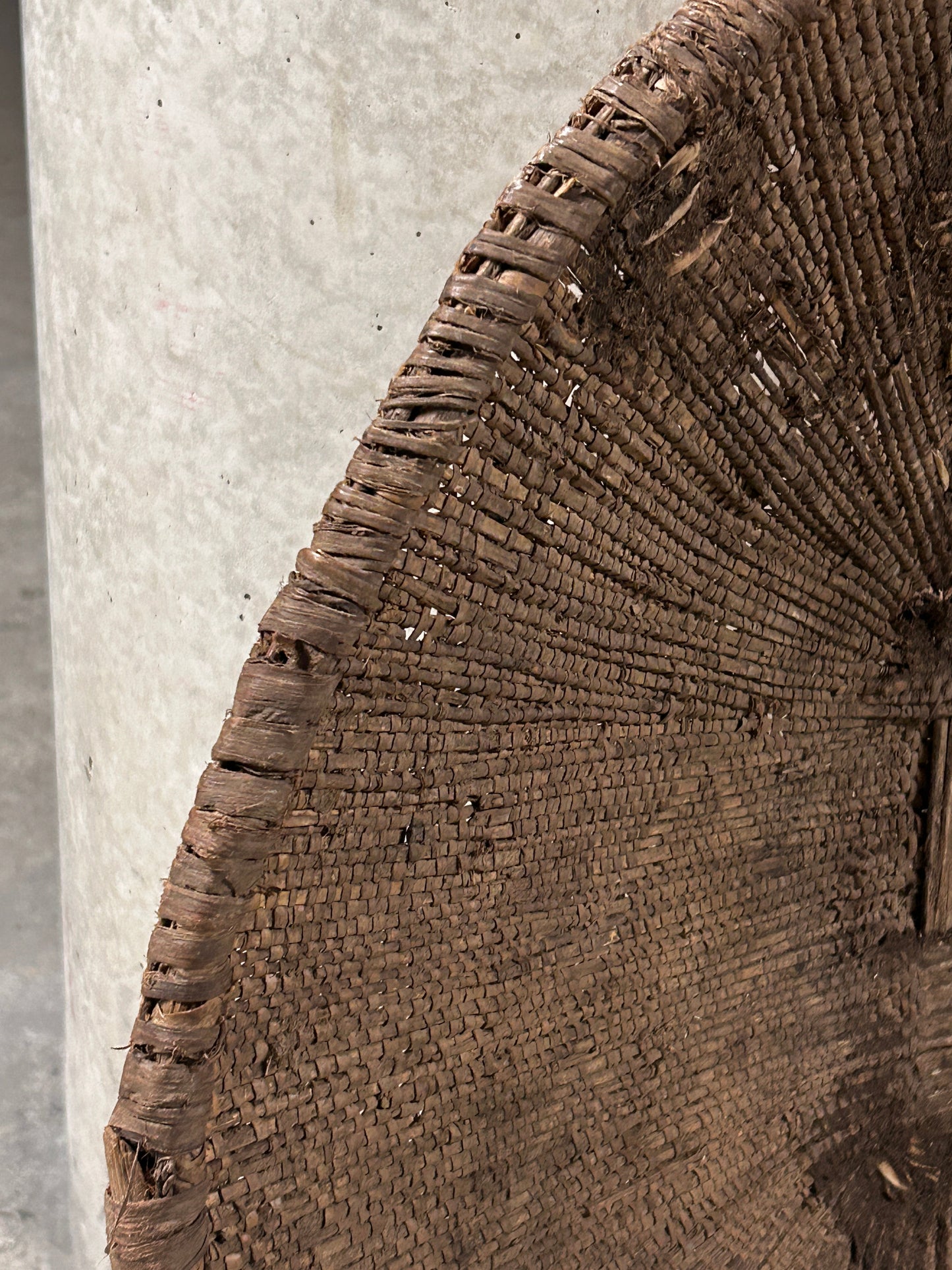 Vintage Tonga Binga Basket (48.3)