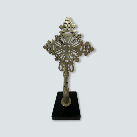 Ethiopian Cross - S - 14