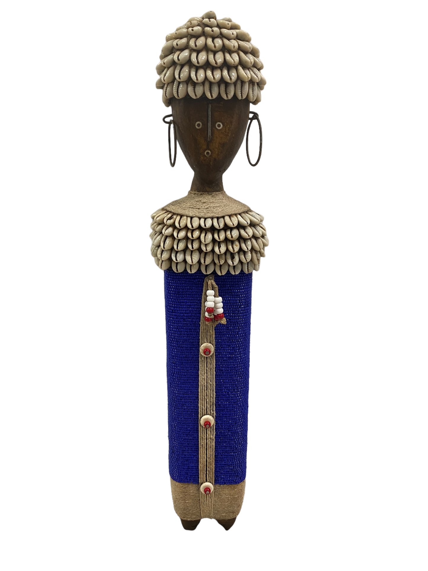 Namji Doll - Blue (AC1610)