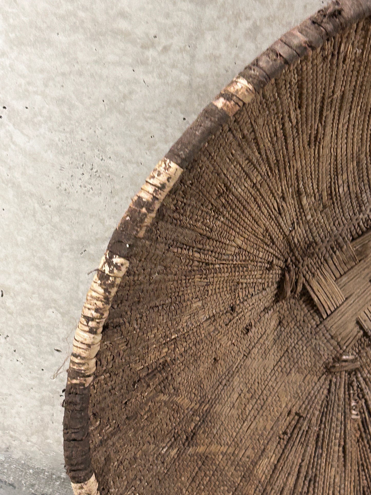 Vintage Tonga Binga Basket (48.11)