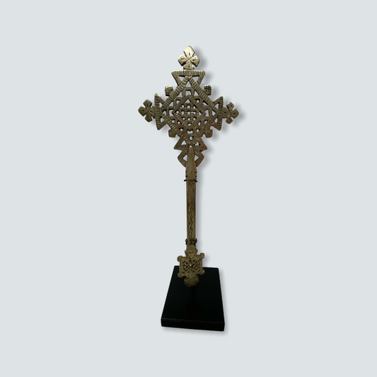 Ethiopian Cross - SM - 03