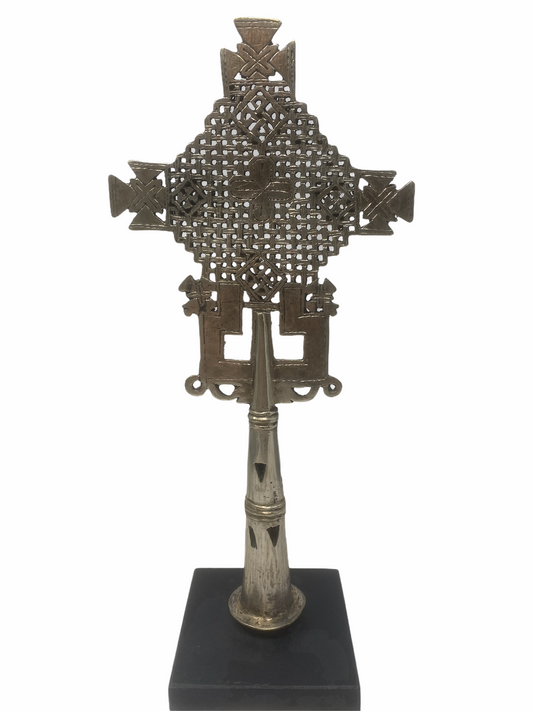 Ethiopian Cross - M