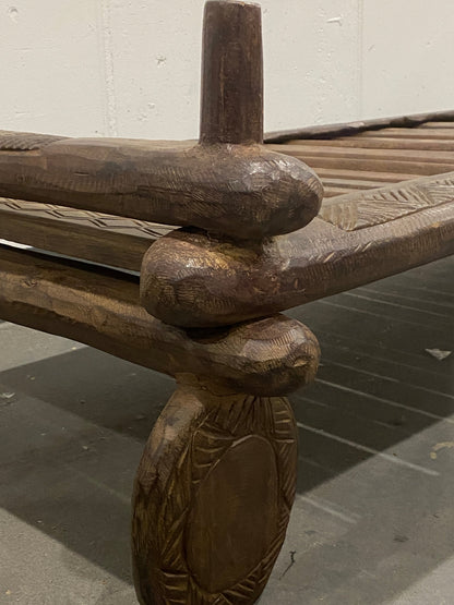 Pygmy bed - Congo/Cameroon (186.1)