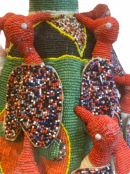 Yoruba Royal Crown