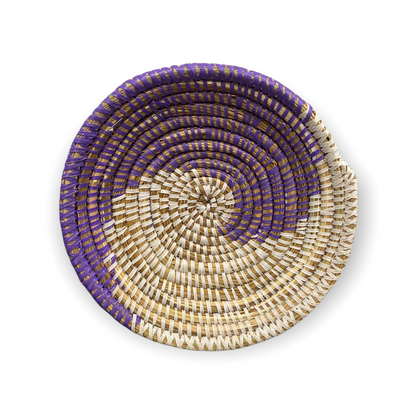 Senegal Wall Basket (S04) small