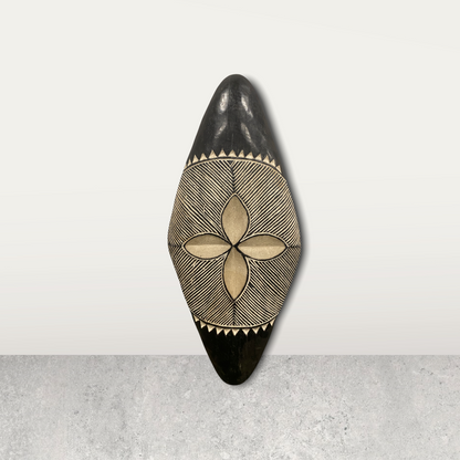 Cameroon Shield Oblong (12)